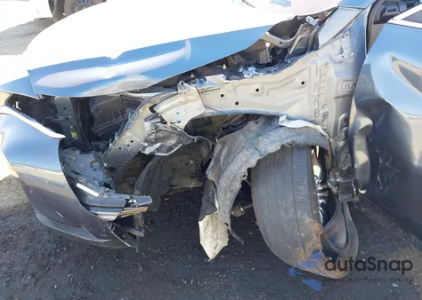 2023 Toyota Venza Limited from USA, damaged, VIN JTEAAAAH2PJ123679